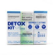 Detox Kit (Berb/Lymph/Nux Vom) 3x30ml